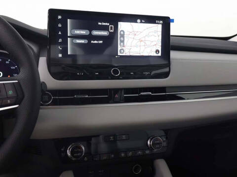 2025 Mitsubishi Outlander SEL Platinum Edition