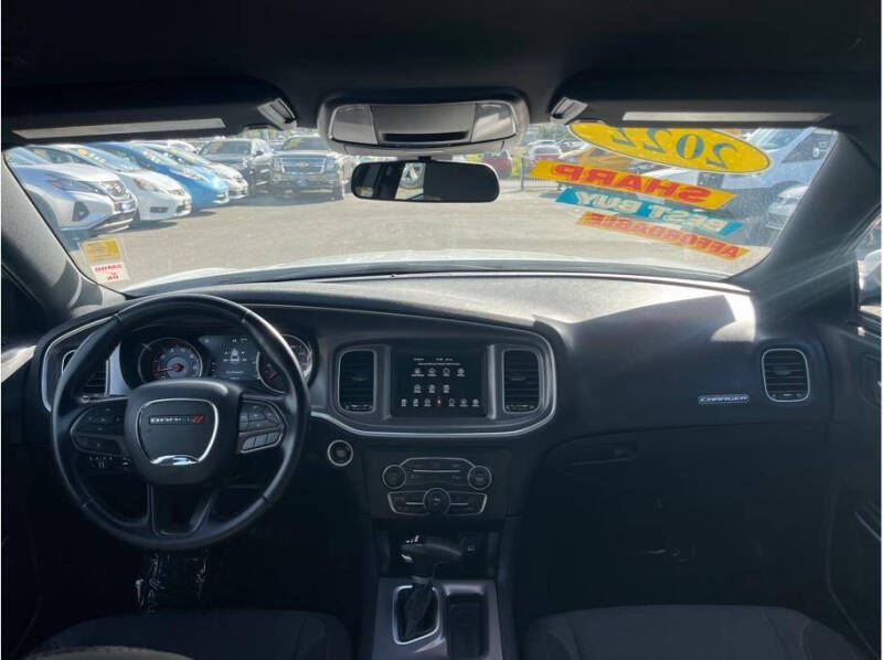 2022 Dodge Charger SXT