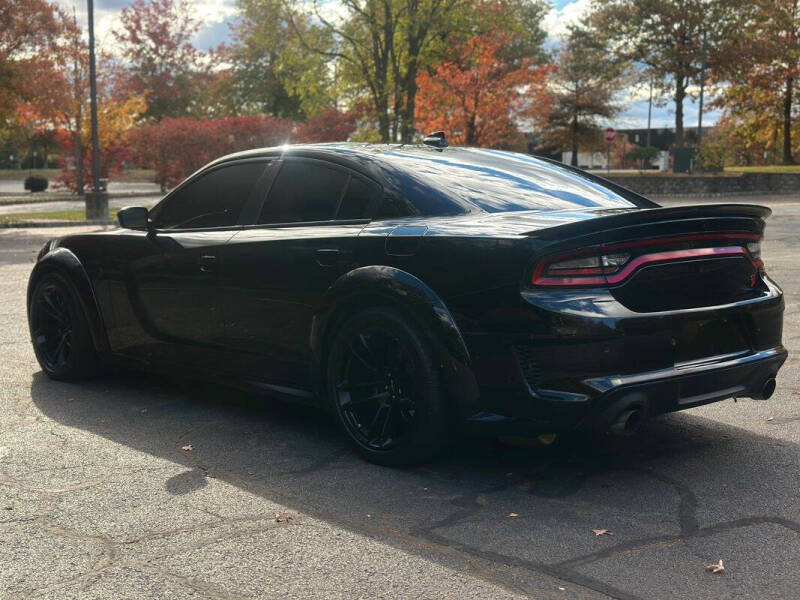 2022 Dodge Charger
