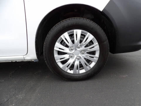 2015 Nissan NV200