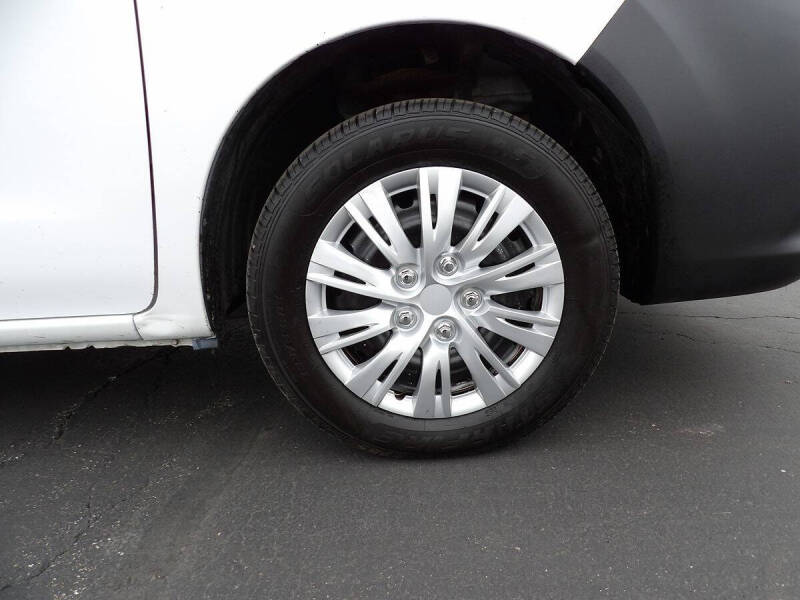 2015 Nissan NV200