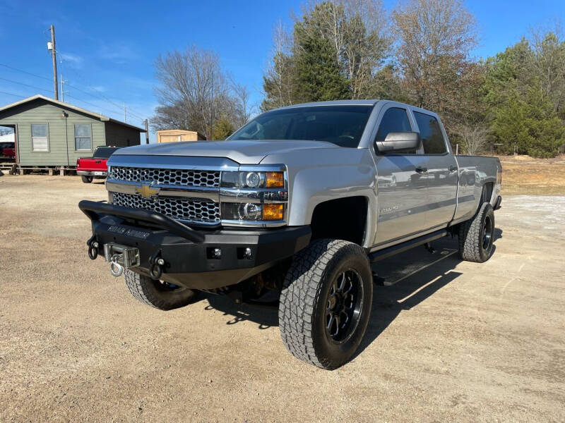 2019 Chevrolet Silverado 2500HD for sale at Circle B Sales in Pittsburg TX