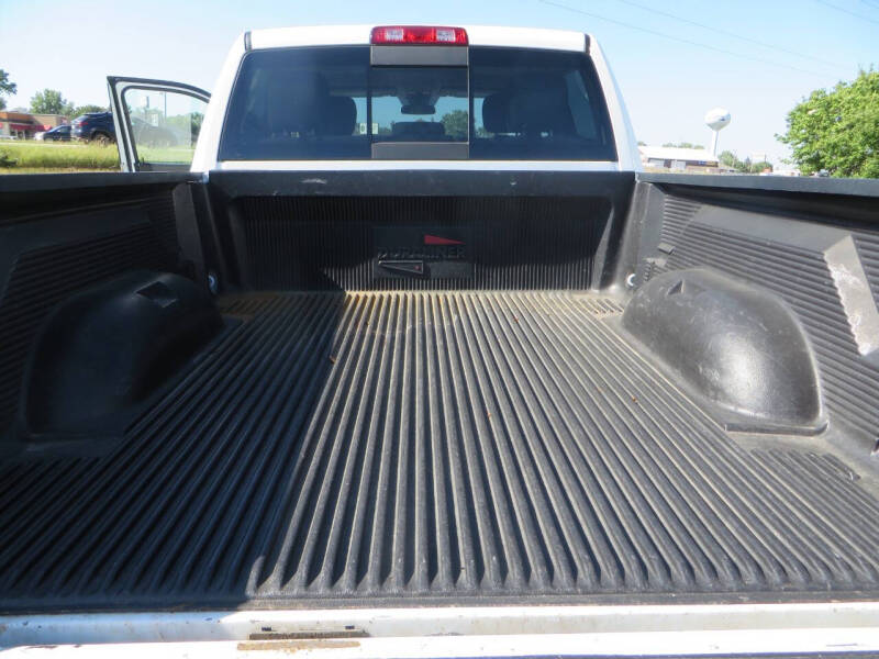 2018 RAM 2500 SLT