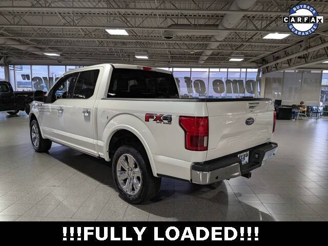 2019 Ford F-150 Lariat