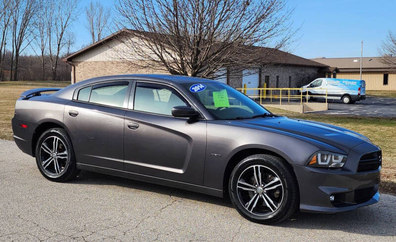 2014 Dodge Charger