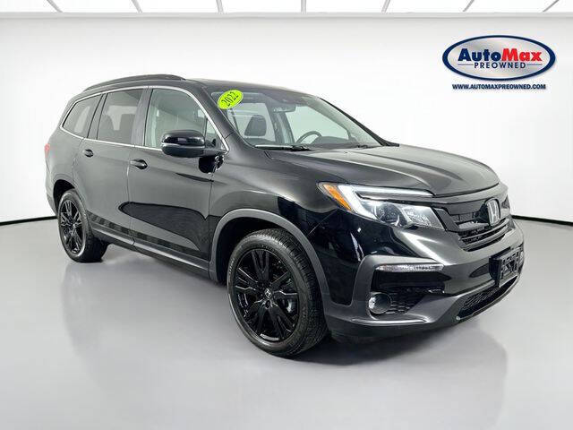 2022 Honda Pilot SE