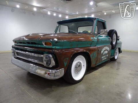 1966 Chevrolet C/K 10 Series