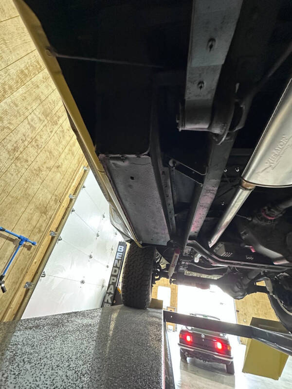 1972 Chevrolet Blazer