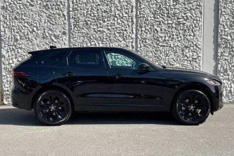 2026 Jaguar F-PACE P250 R-Dynamic S