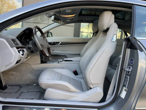 2011 Mercedes-Benz E-Class E 350