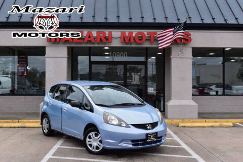 2010 Honda Fit