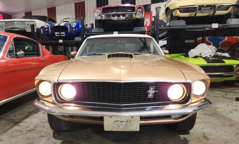 1969 Ford Mustang