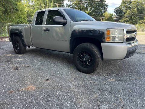 2007 Chevrolet Silverado 1500 LT1