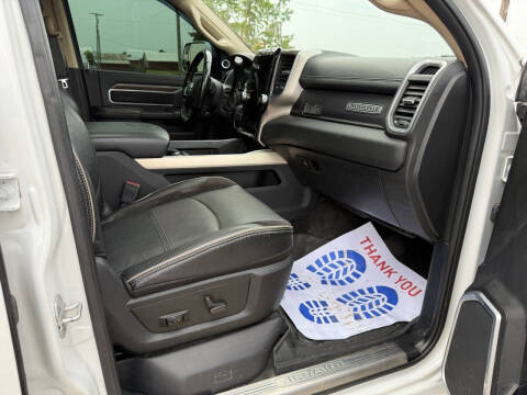2021 RAM 2500 Laramie