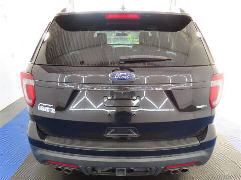 2019 Ford Explorer Sport