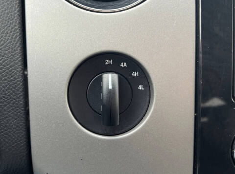 2011 Ford Expedition EL Limited