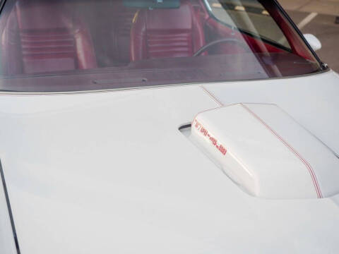 1981 Pontiac Firebird Trans Am