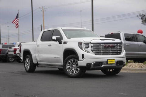 2022 GMC Sierra 1500