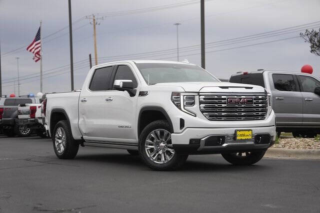 2022 GMC Sierra 1500