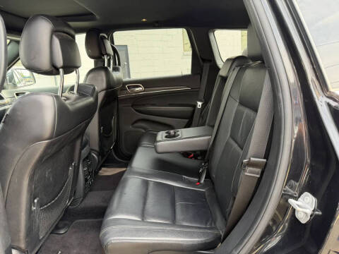 2016 Jeep Grand Cherokee