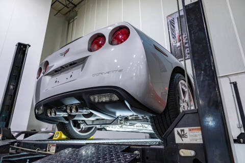 2005 Chevrolet Corvette