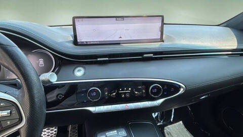 2023 Genesis GV70 3.5T Sport