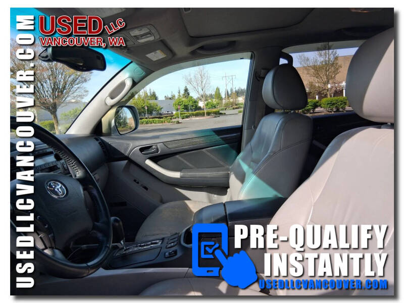 2005 Toyota 4Runner Limited