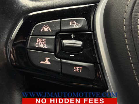 2017 BMW 5 Series 540i xDrive