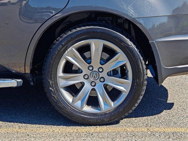 2012 Acura MDX SH-AWD w/Advance