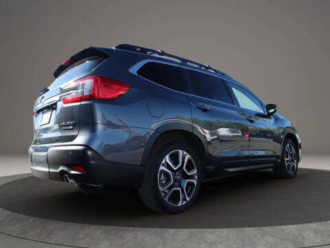 2024 Subaru Ascent Limited 8-Passenger