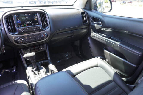 2021 GMC Canyon