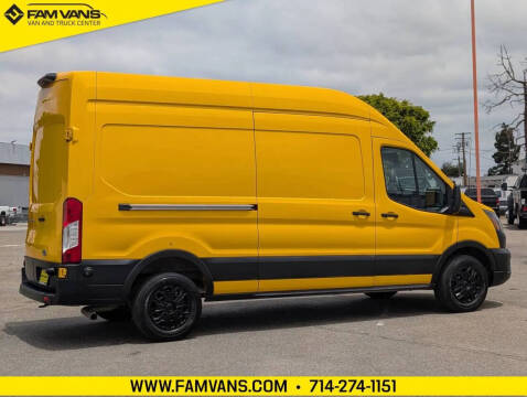 2023 Ford Transit 250