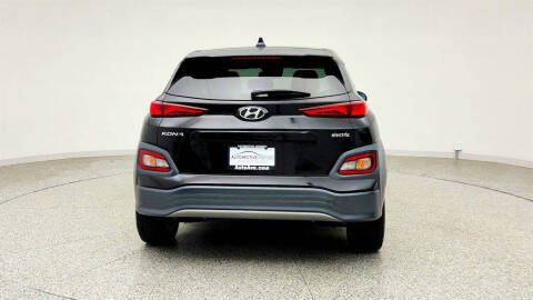 2019 Hyundai Kona Electric SEL