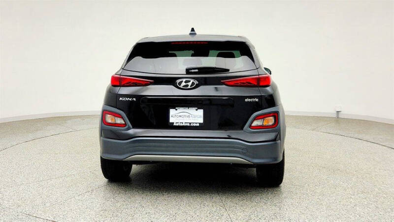 2019 Hyundai Kona Electric SEL