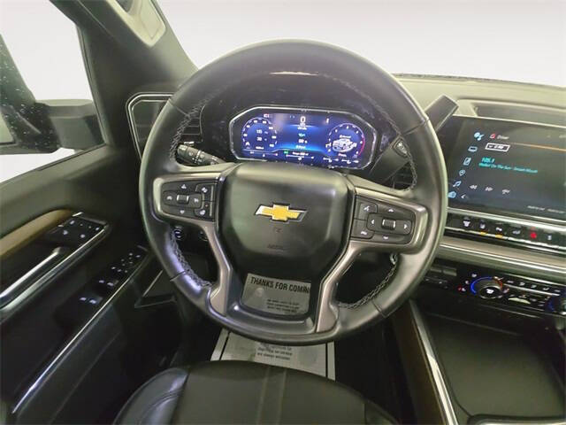 2024 Chevrolet Silverado 2500HD