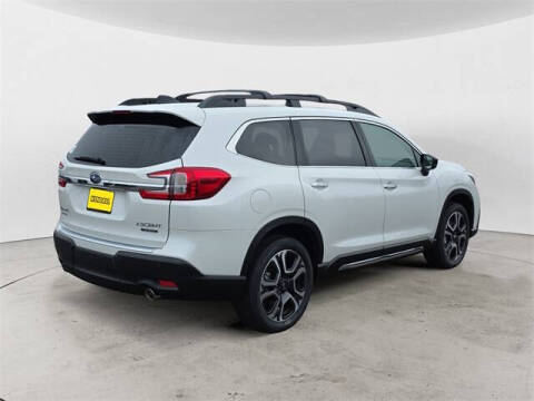 2026 Subaru Ascent Touring