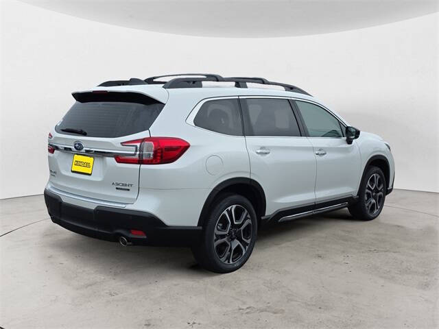 2026 Subaru Ascent Touring
