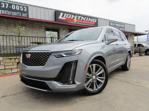 2025 Cadillac XT6 Premium Luxury
