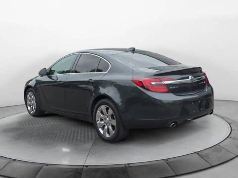 2016 Buick Regal Premium II