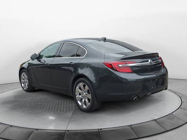2016 Buick Regal Premium II