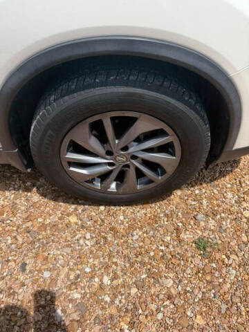 2016 Nissan Rogue SL