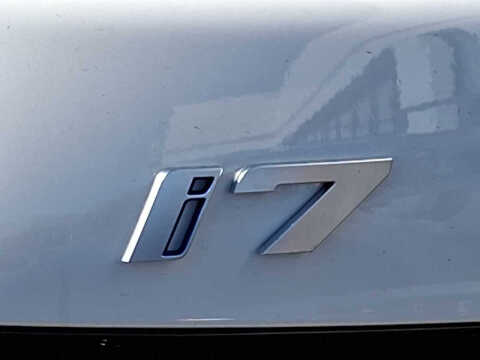 2025 BMW i7 eDrive50