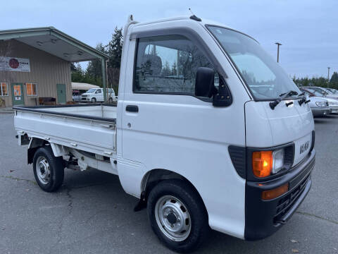 1996 Daihatsu Hijet Truck