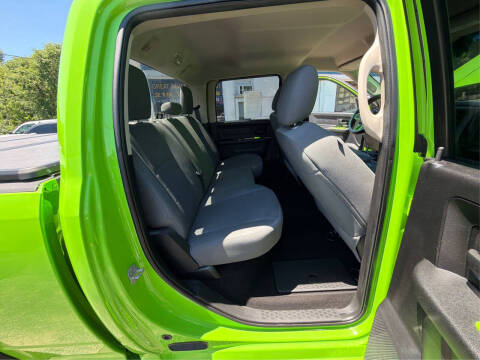2014 RAM 2500 Tradesman