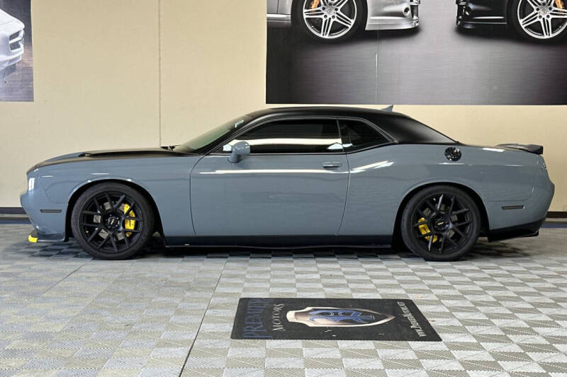 2016 Dodge Challenger