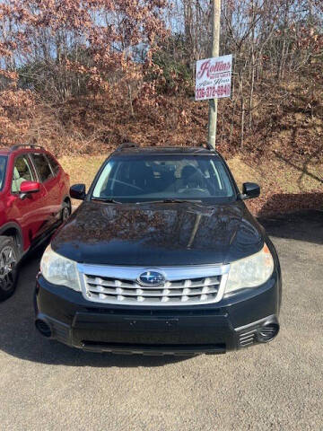 2012 Subaru Forester 2.5X Premium