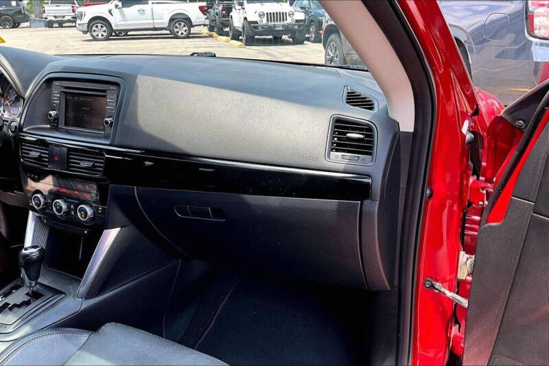 2014 Mazda CX-5 Grand Touring