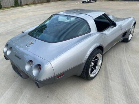 1978 Chevrolet Corvette