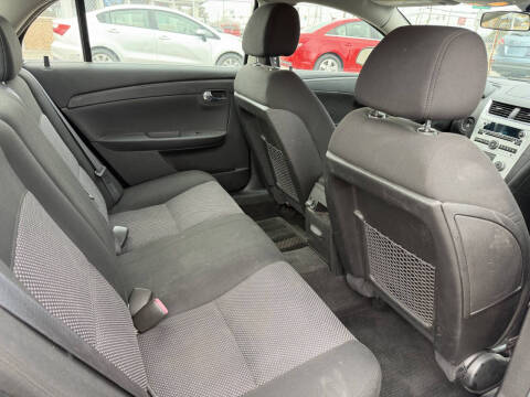 2009 Chevrolet Malibu LT