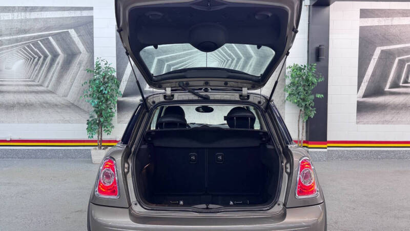 2013 MINI Hardtop Cooper